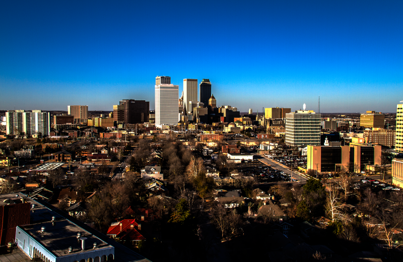 Tulsa City Center