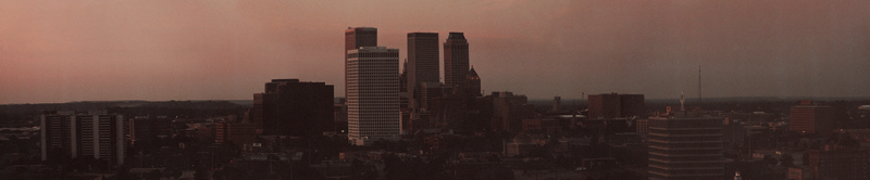 Tulsa Sunset